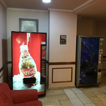Hotel Avenida Leganes Ngoại thất bức ảnh